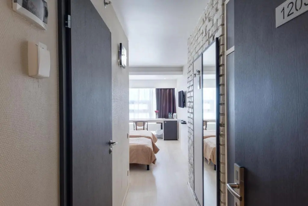 Hotel Gagarinn - Chambres