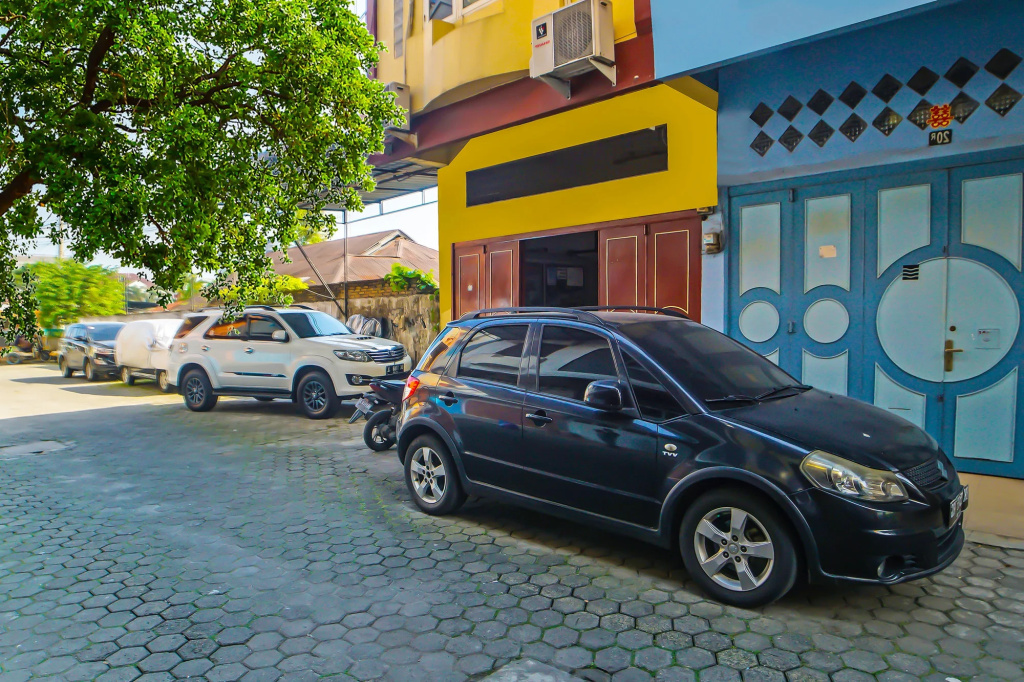 Hotel O Guesthouse Rantang