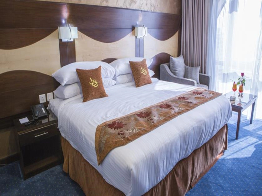 Reefaf Al Mashaeer Hotel - Chambres