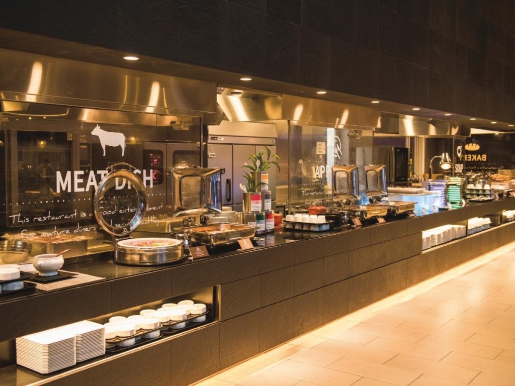 Shinagawa Prince Hotel East Tower 사진 19