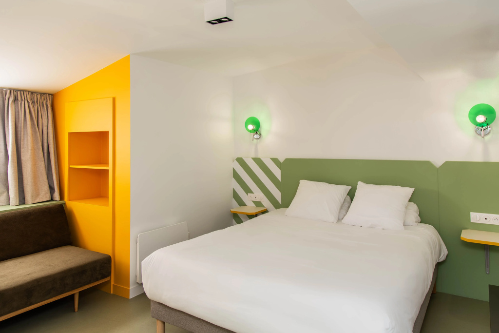 Voir la photo 3 — OLDEGAR Hôtel