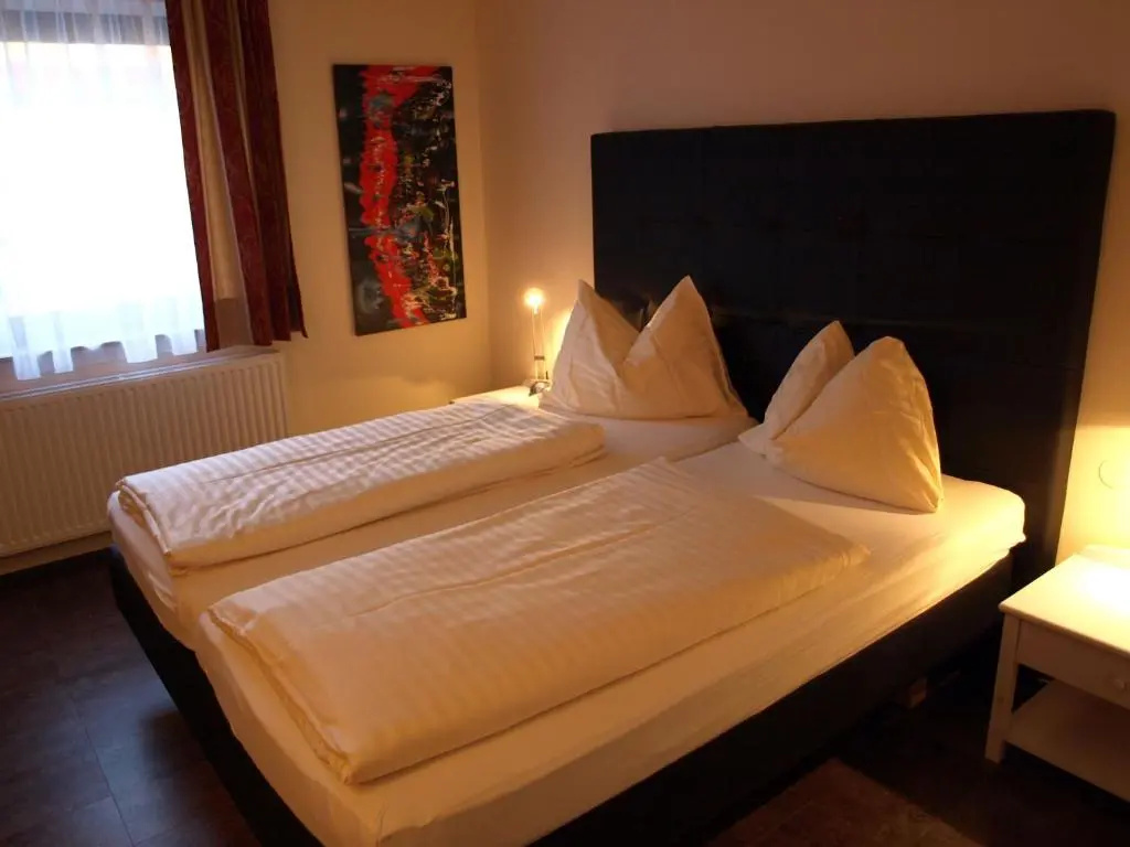 Hotel Aloisia - Chambres