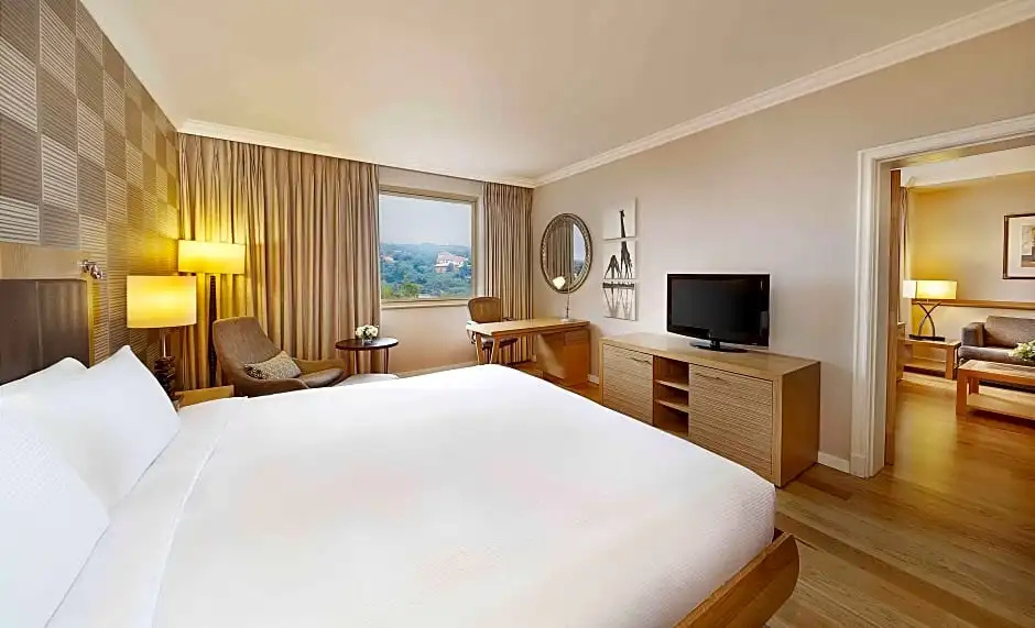 NH Johannesburg Sandton Hotel - Chambres