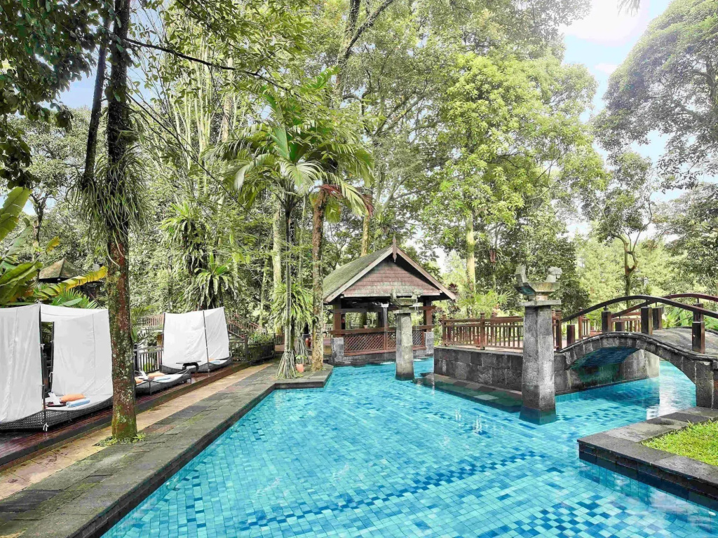 Novotel Bogor Golf Resort & Convention Center - Général