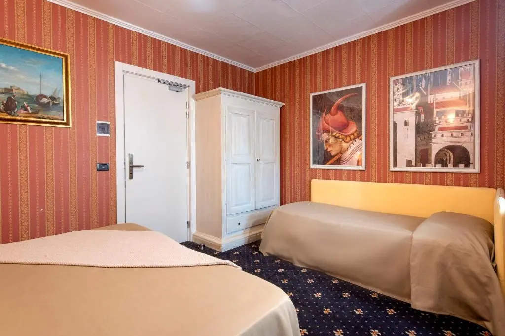 Hotel Antica Badia - Chambres