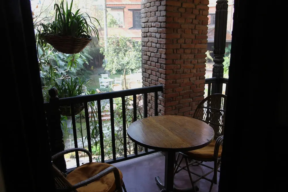 Economy room