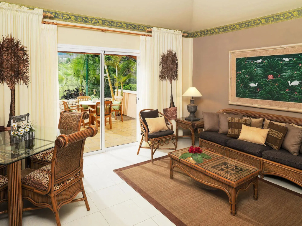 Green Garden Eco Resort - Général