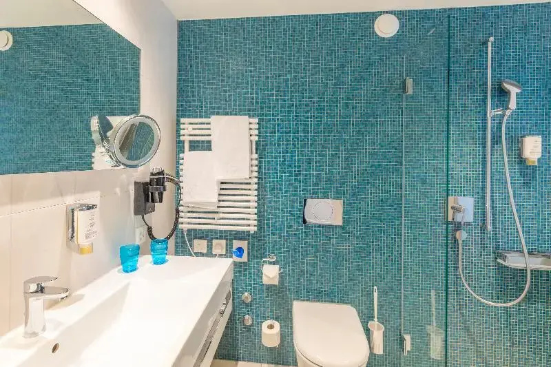 Hotel Holiday - Chambres