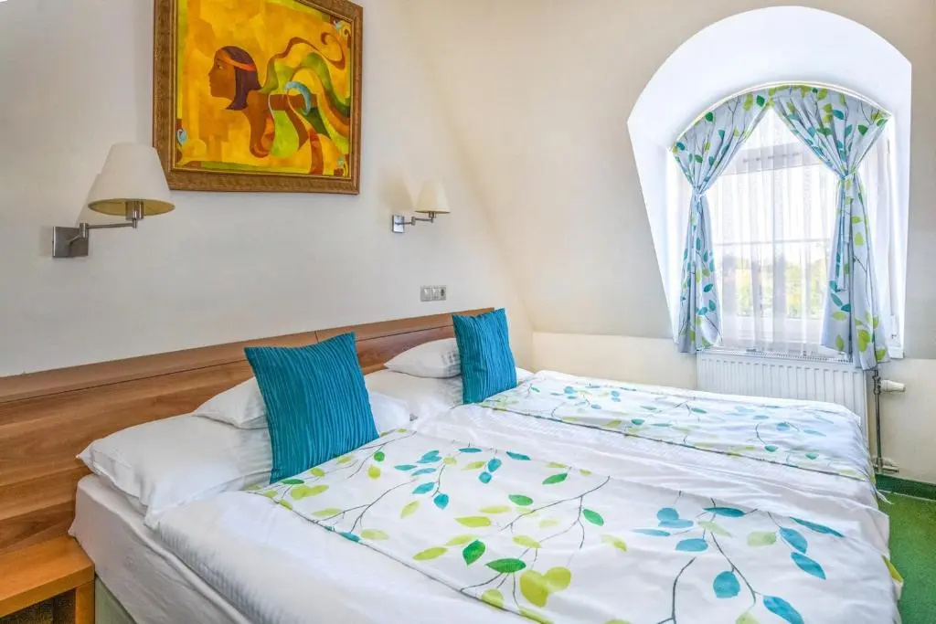 Hotel Kiss - Chambres