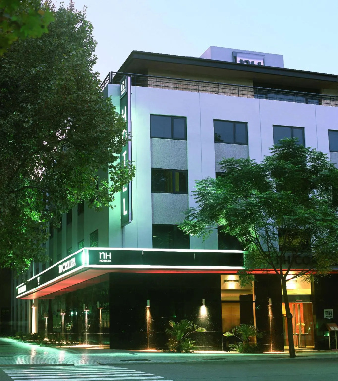 NH Mendoza Cordillera - Chambres