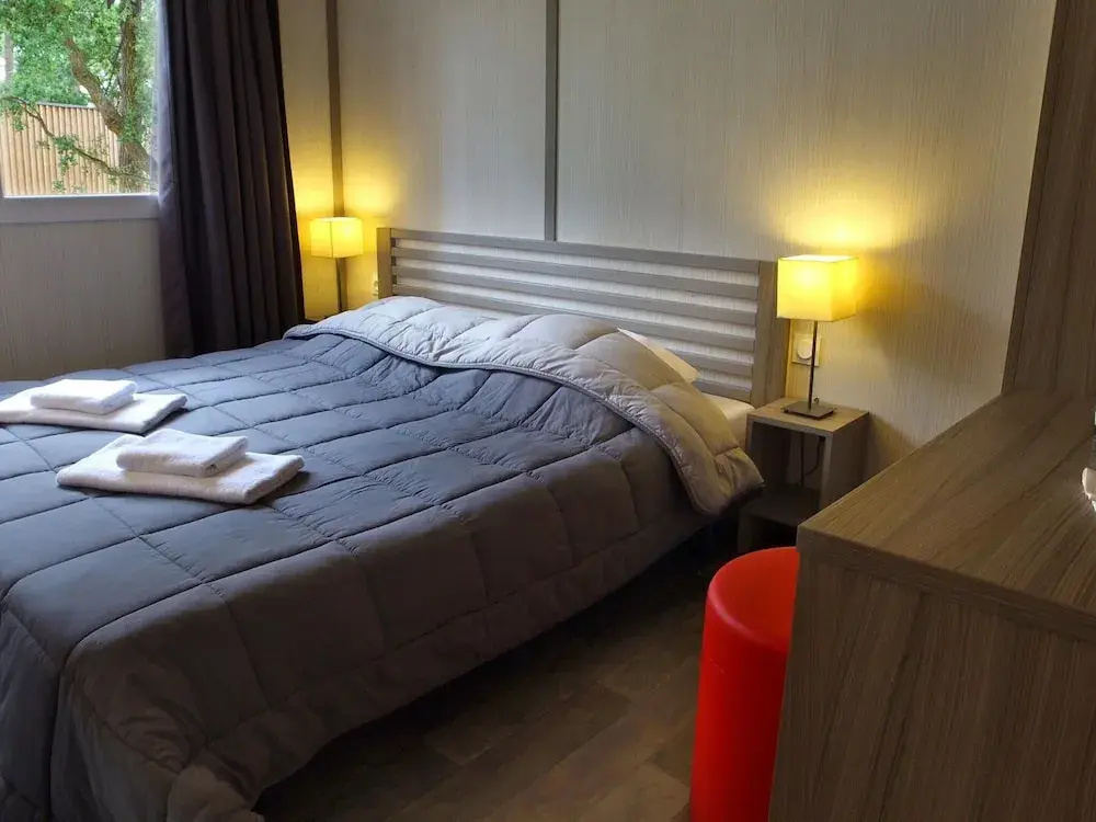 Voir la photo 3 — Residence Lege Cap Ferret - Claouey, Cozy Lodge With Terrace-ex TUI