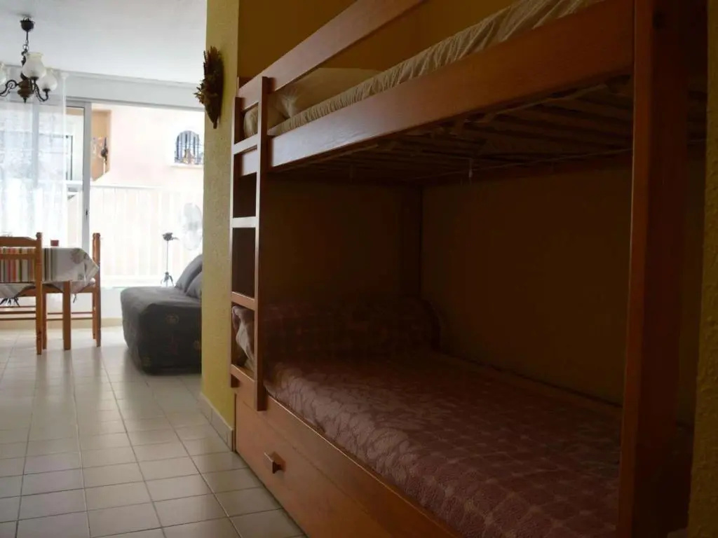 Voir la photo 4 — Appartement Le Grau-du-Roi, 2 pièces, 4 personnes - FR-1-250-114