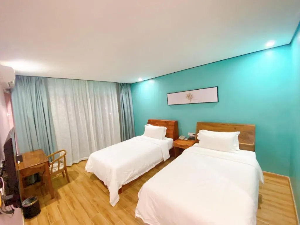 Superior Double room (twin beds)