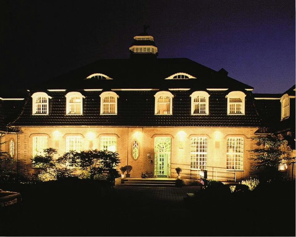 Hotel am Stadtpark