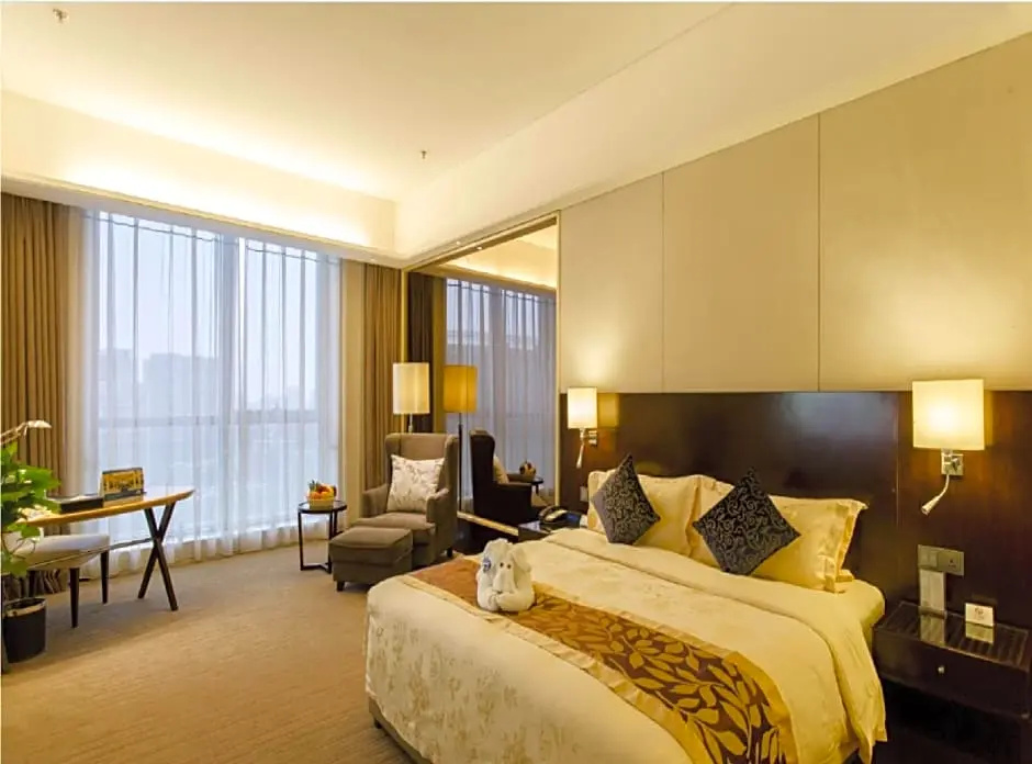 ZTE Hotel Xi'an - Chambres