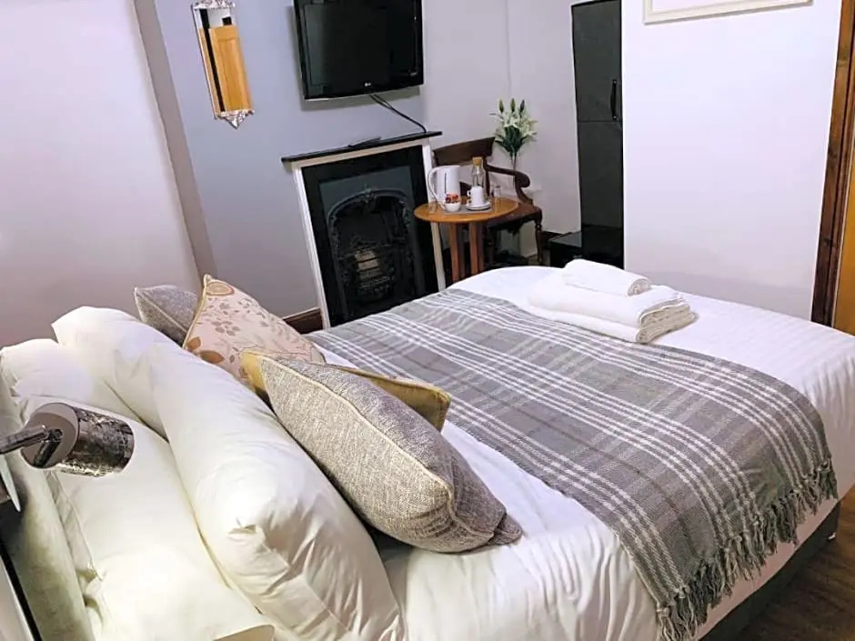 The Compasses Inn - Chambres