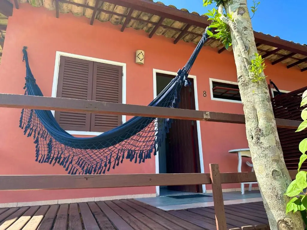 Pousada Le Jardin de Buzios - Chambres