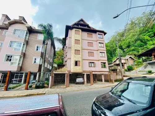 Rosa Apartamento Centro Gramado 11