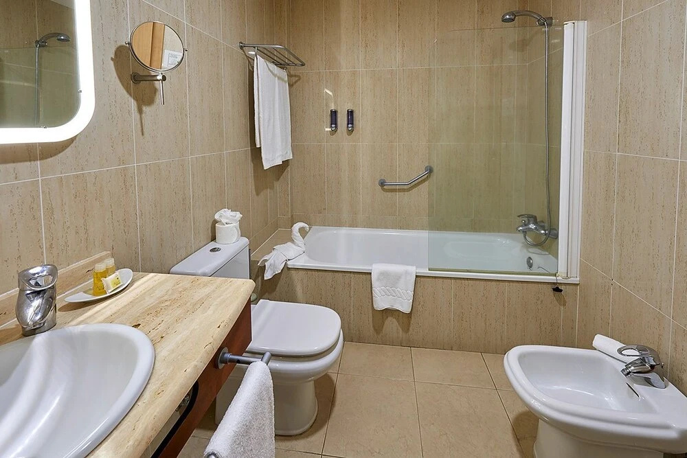 Hotel Benahoare - Chambres