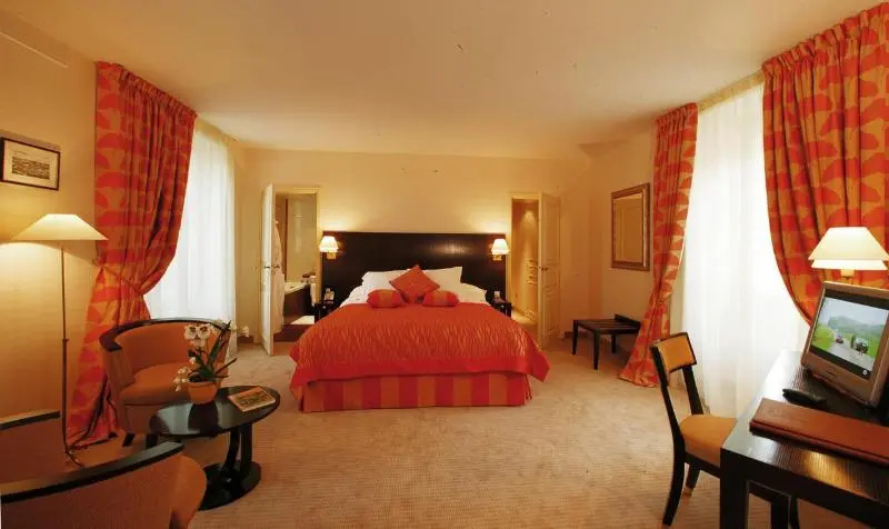 Clos La Boetie - Chambres