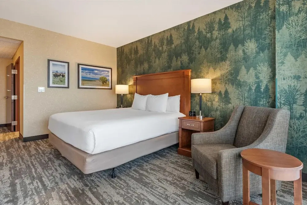 Drury Plaza Hotel Denver Central Park - Chambres