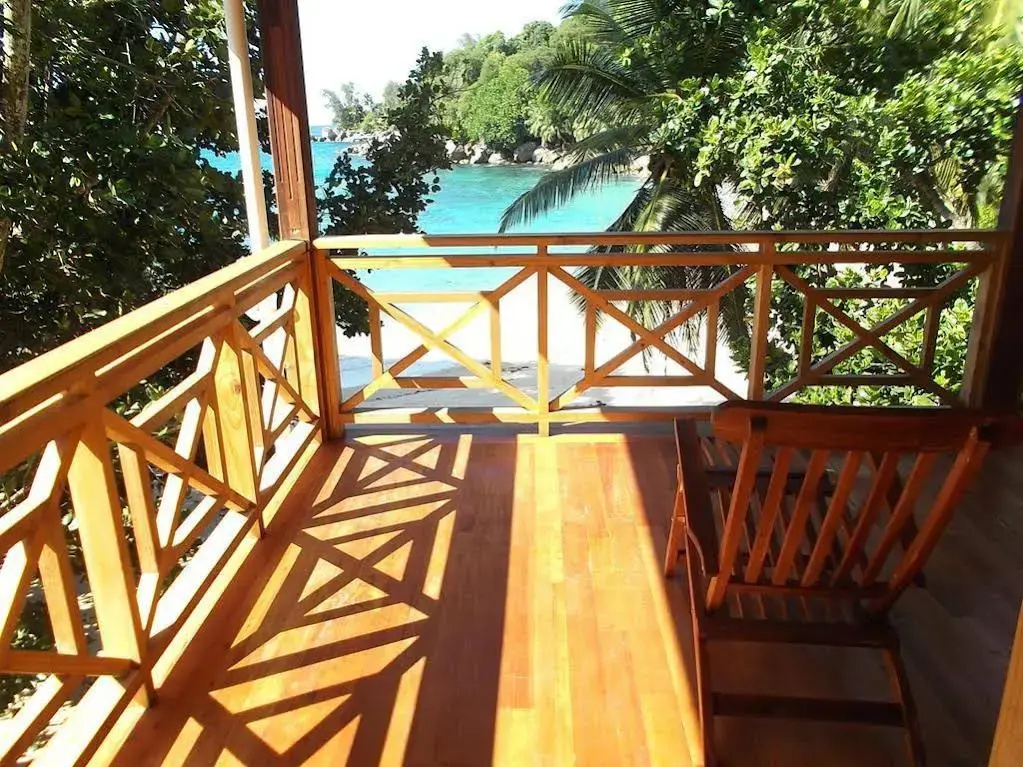 LÌlot Beach Chalets - Général