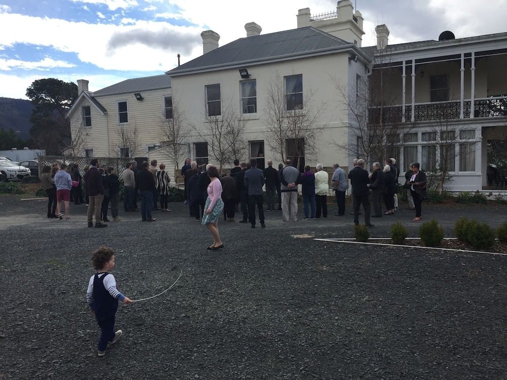 Claremont House in Claremont
