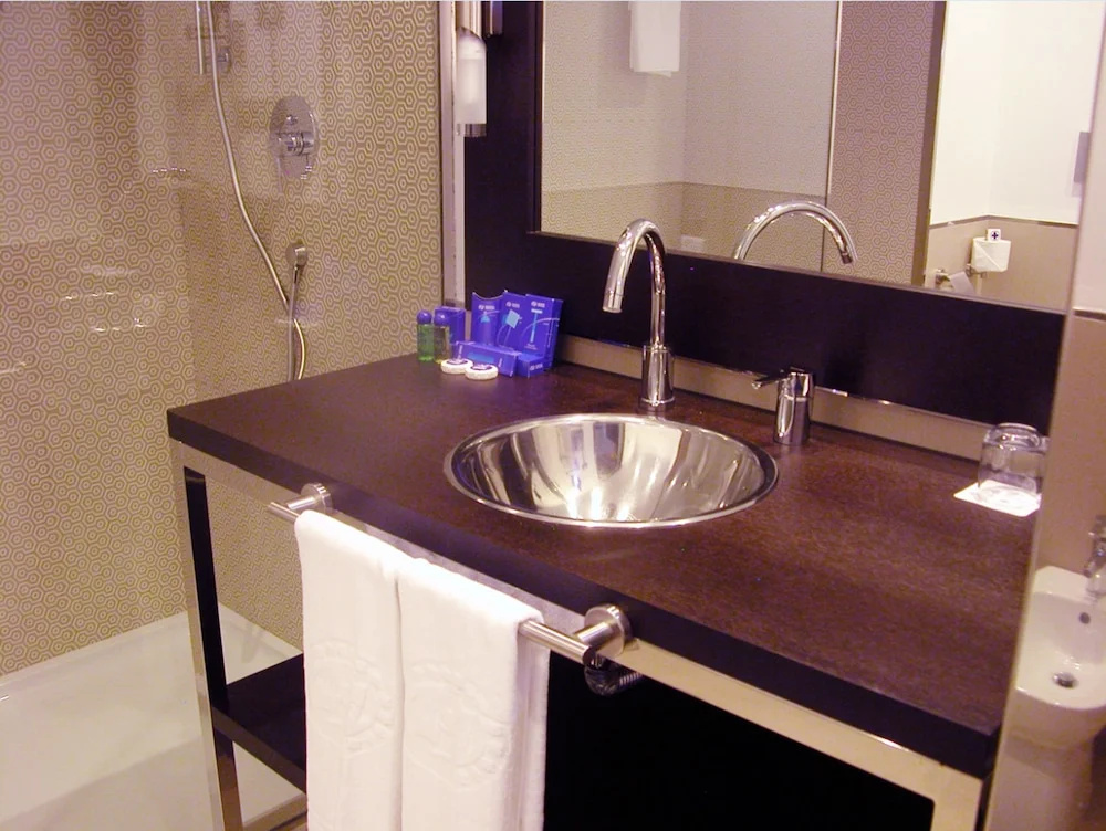 Hotel Palacio Albacete - Chambres