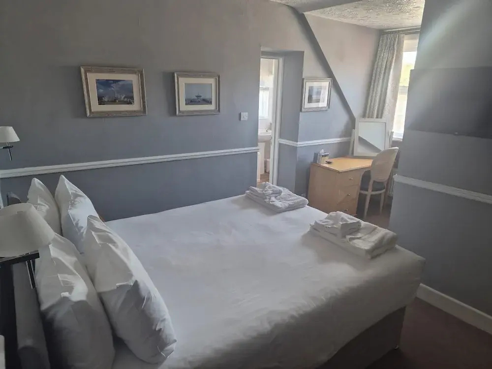 Grand Hotel Swanage - Chambres