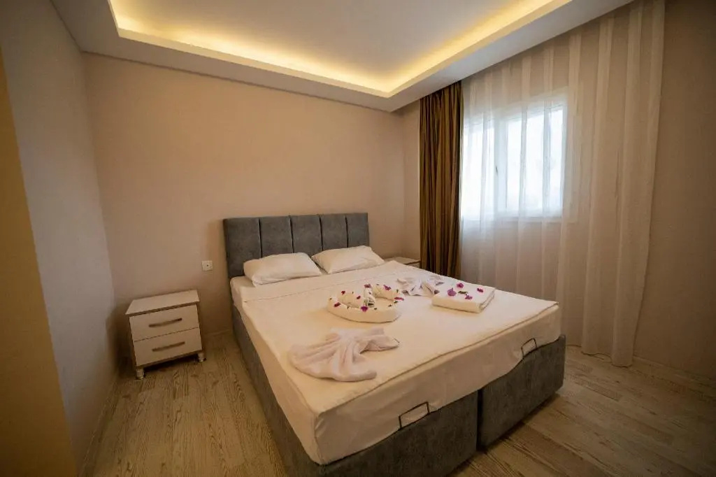 Silver Tower Family Apart Otel — 4