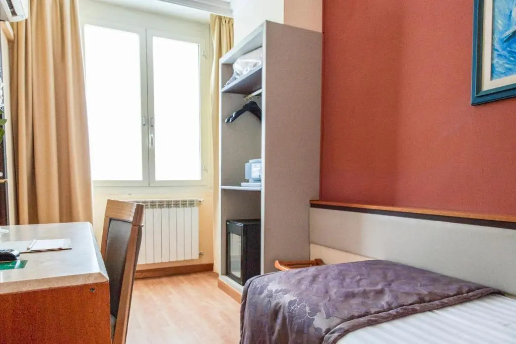 Vibe Nazionale - Chambres