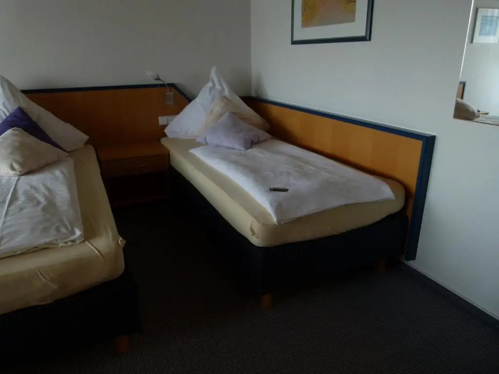 Landhotel Sonnenbühl - Chambres