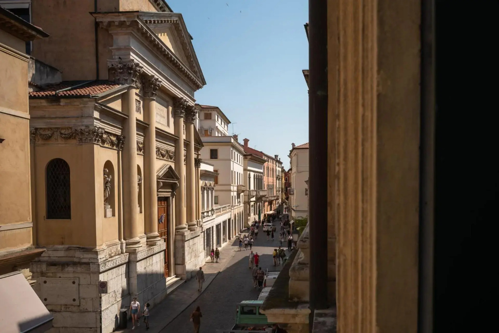 Palazzo Scamozzi - фото 45
