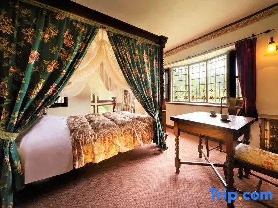 Superior Double room with ocean view (full double bed)