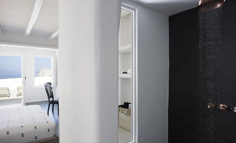 Cavo Tagoo Santorini - Chambres