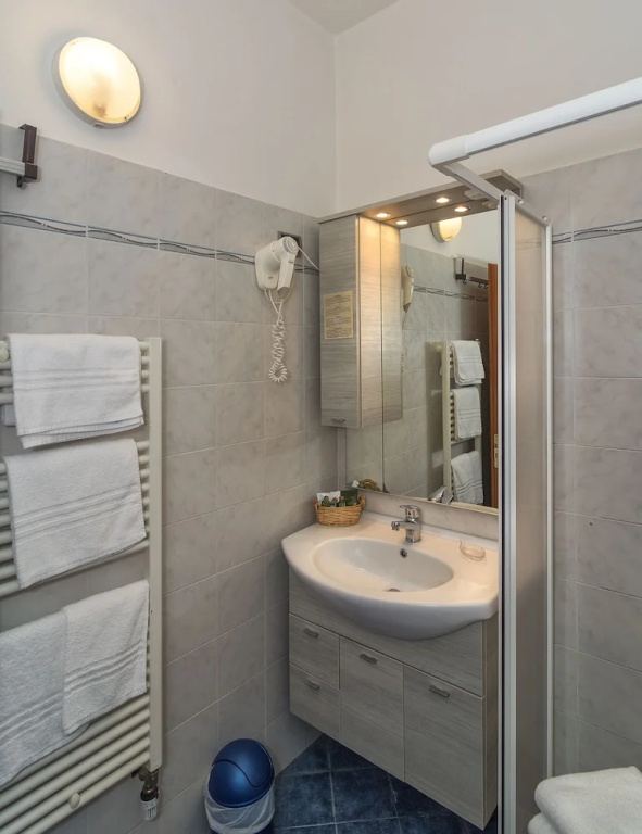 Comfort Double room (full double bed)