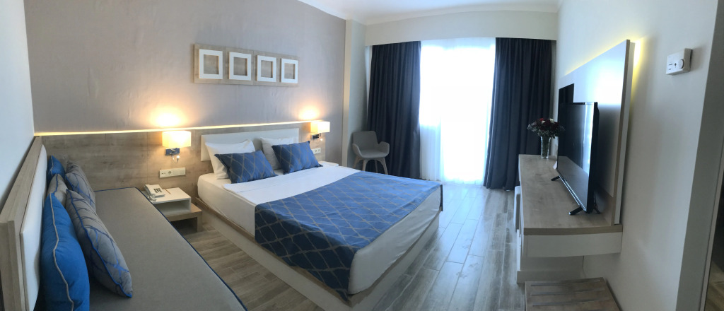 Fortezza Beach Resort — фото 2