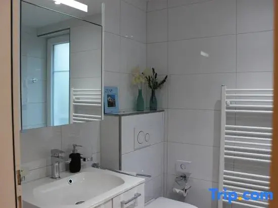 Casa Schilling: 2.5 Rooms in St. Gallen, Modern, Quiet and Close to the Center