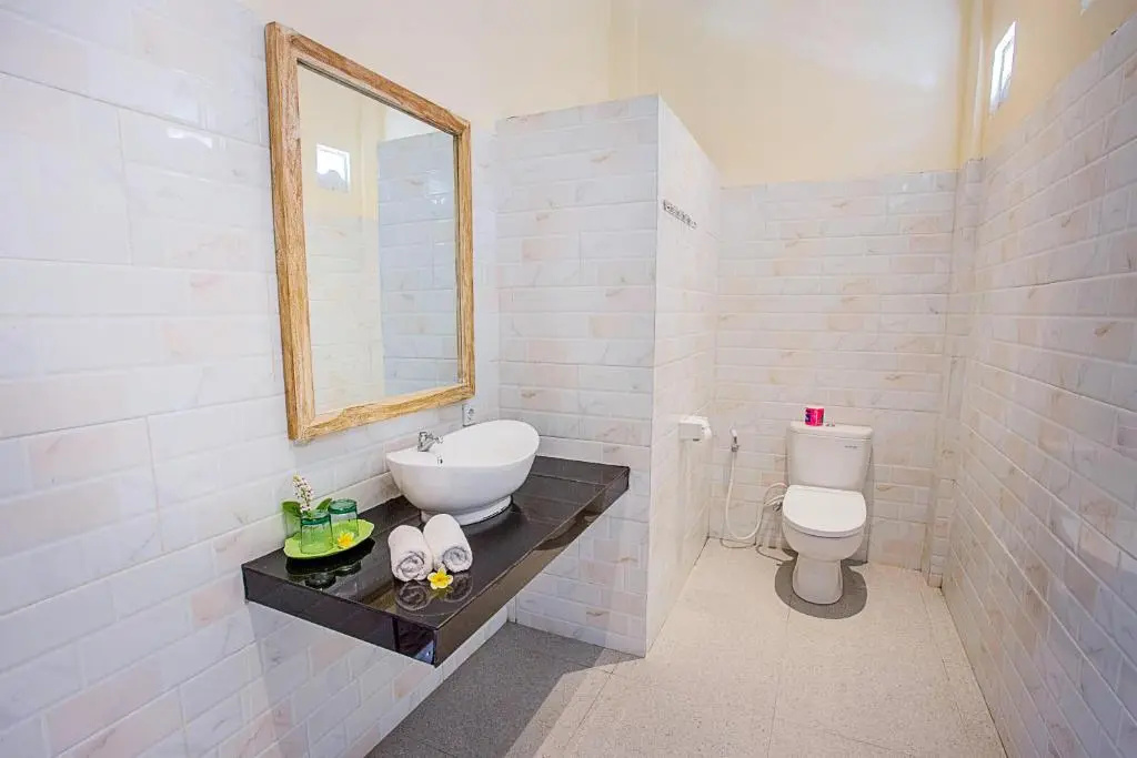 Dinatah Lembongan Villas - Chambres