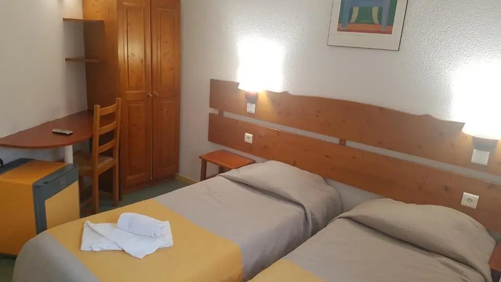 Vvf Villages Premanon - Chambres