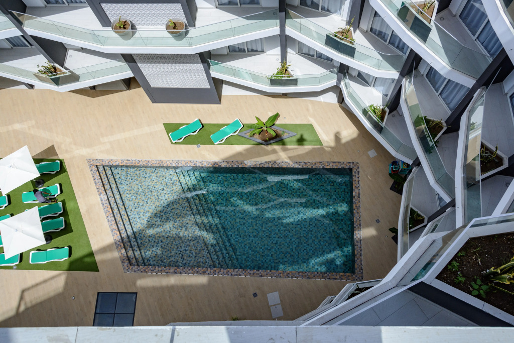 Ouril Hotel Mindelo - фото 12