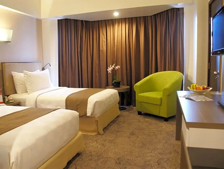 Swiss-Belhotel Borneo Samarinda - Chambres