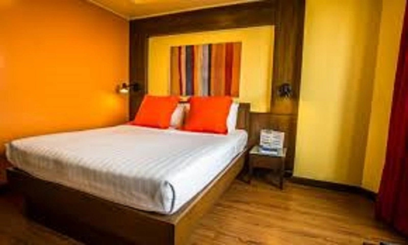 Graph Hotels Bangkok - Chambres