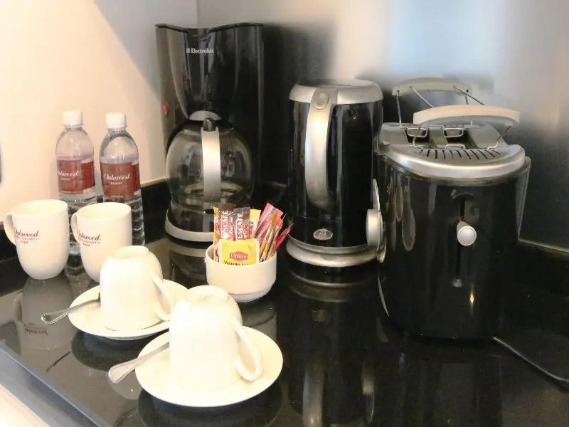 Oakwood Residence Sukhumvit 24 Bangkok - Chambres