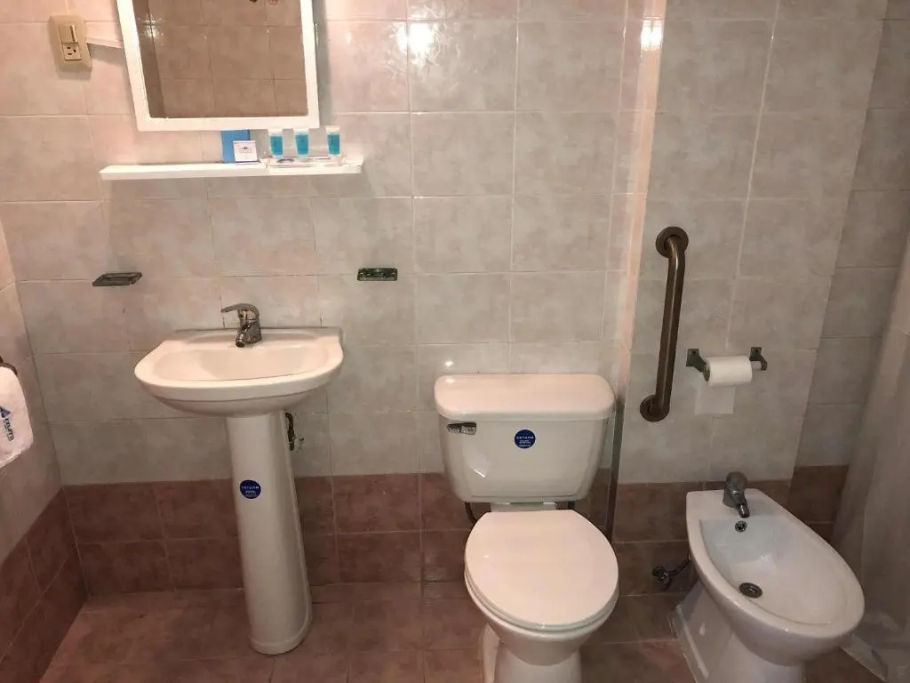 Aparta Hotel Azzurra - Chambres