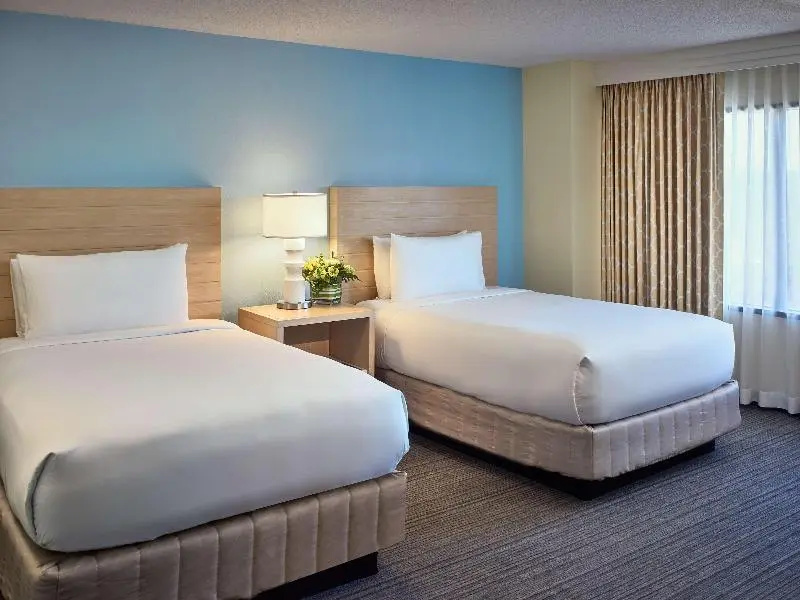 Sonesta ES Suites New Orleans Downtown - Chambres