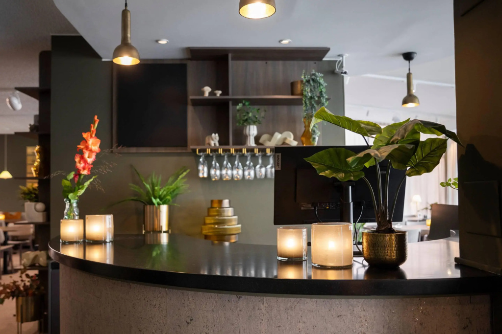Home Hotel Majoren - Général