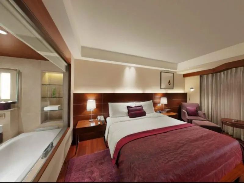 The LaLiT New Delhi - Chambres