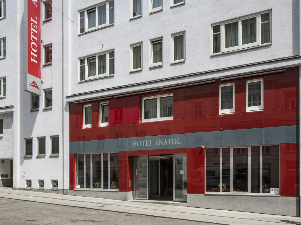 Four Points Flex by Sheraton Vienna Mariahilf - Général