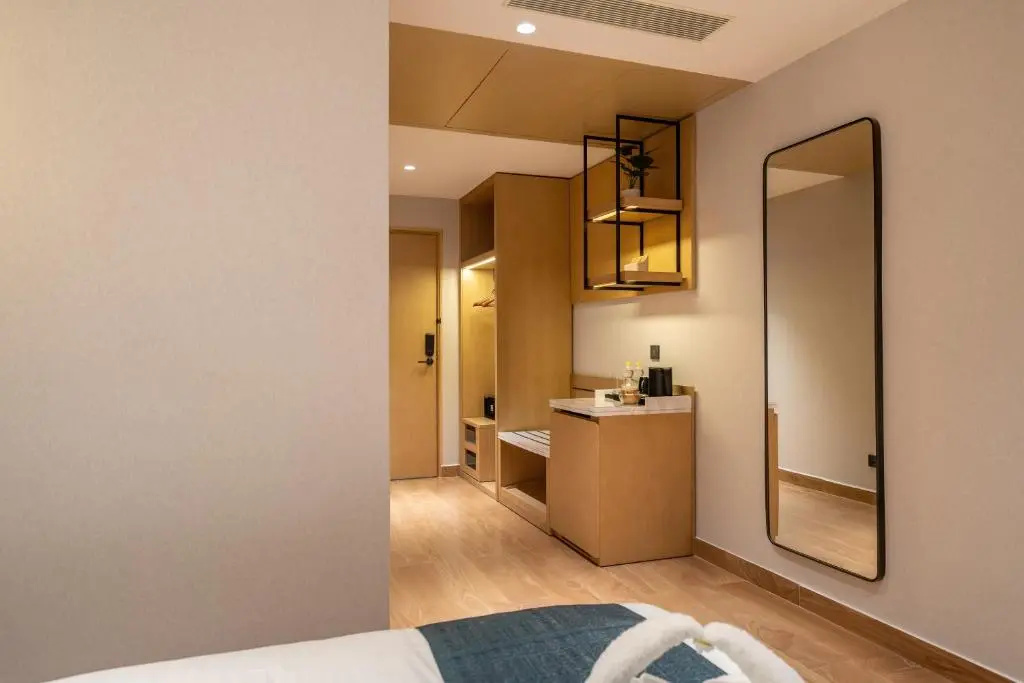Deluxe room